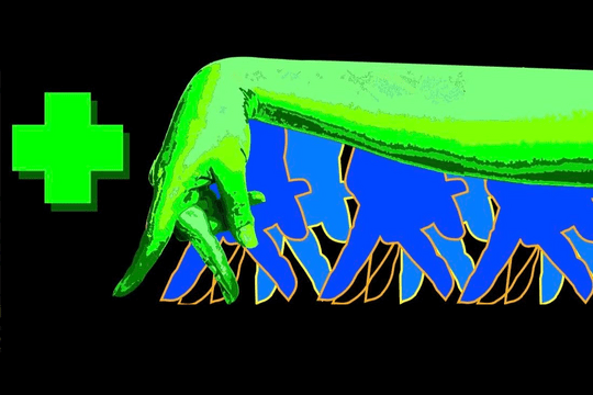 The Healing Clinic (Coming Soon)