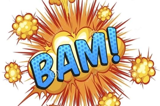 BAM!