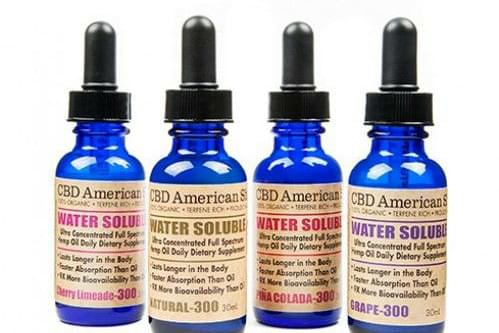CBD American Shaman of Allen