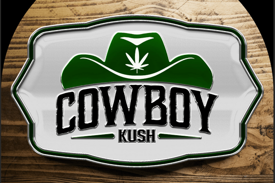 Cowboy Kush - Broken Arrow