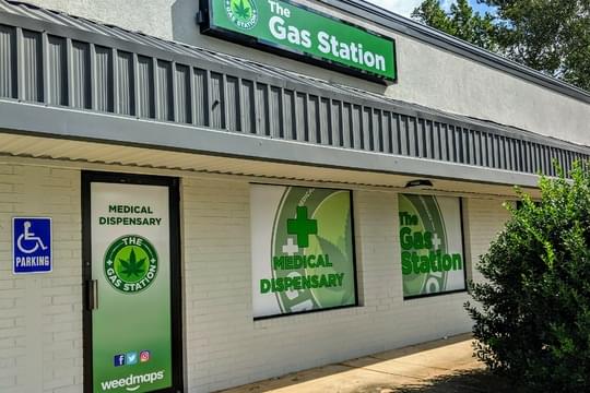 The Gas Station Choctaw