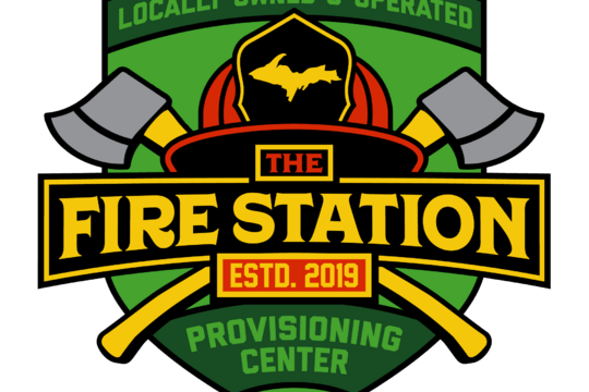 The Fire Station Cannabis Co. - Marquette