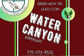 Water Canyon Dispensary