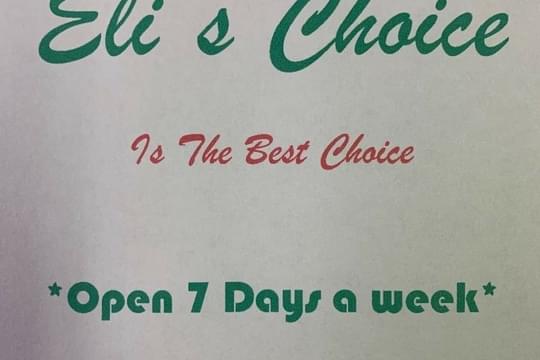 Eli's Choice