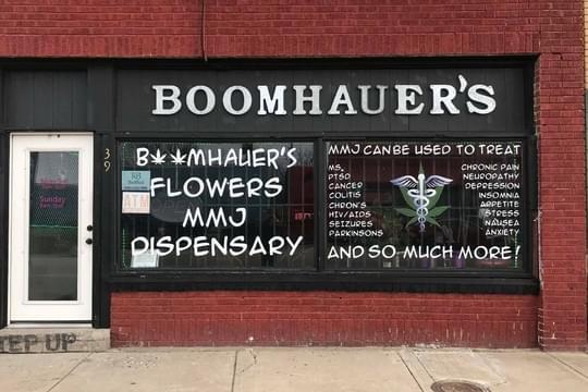 Boomhauer's Flowers