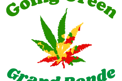 Going Green Grand Ronde