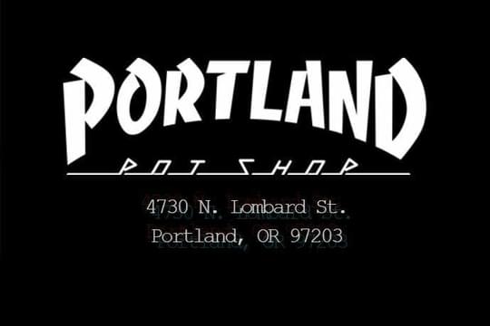 Portland Pot Shop
