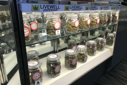 LiveWell Dispensary - Broadway