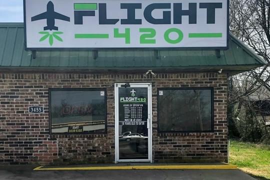 Flight 420 - West Siloam Springs