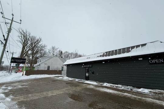 Ashario Cannabis - Thornton