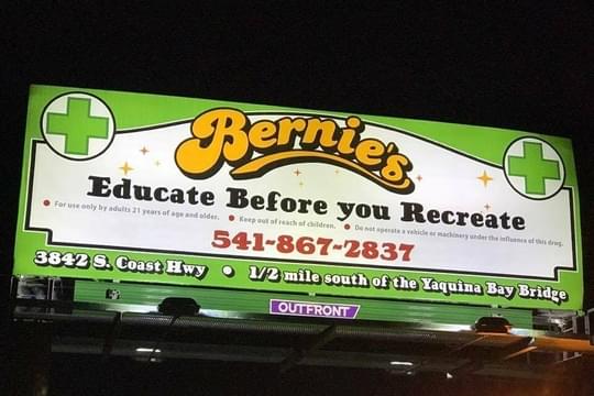 Bernie's Universal Dispensary
