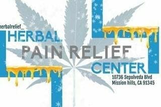 Herbal Pain Relief Center