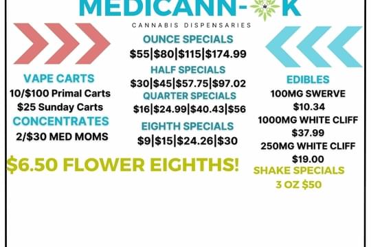 MediCann-OK