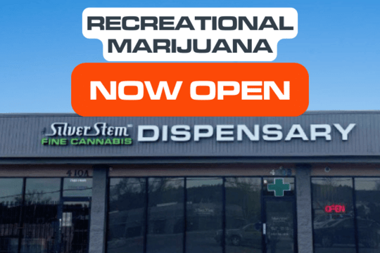 Silver Stem Fine Cannabis | Broadmoor Downtown