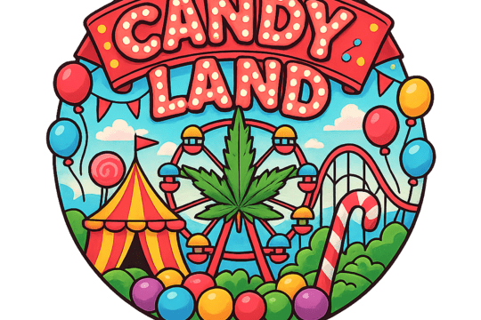 Candy Land Dc
