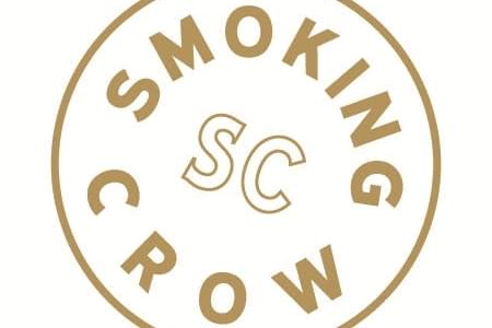 Smoking Crow