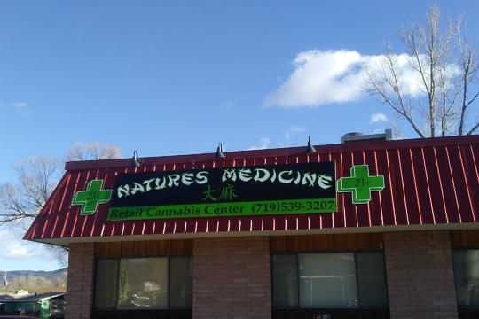 Natures Medicine Salida