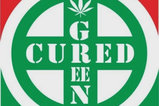 Cured Green