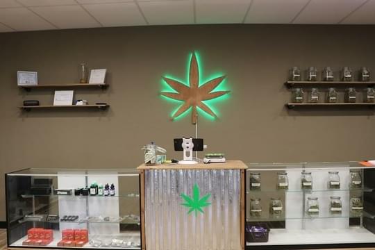 PURE LEAF DISPENSARY