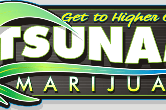 Tsunami Marijuana