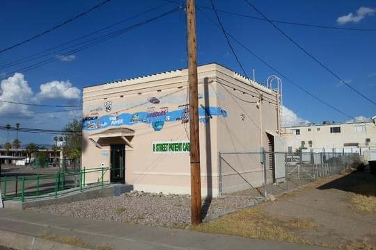 H Street Patient Care