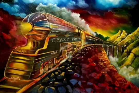 Cannarail Station - Recreational