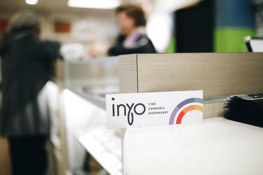 Inyo Fine Cannabis Dispensary
