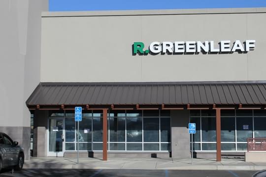 R Greenleaf Organics - Westside