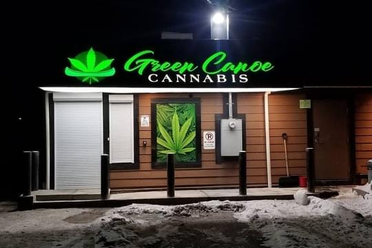 Green Canoe Cannabis