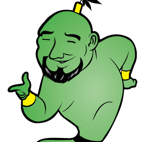 Green Genie - McNichols Thumbnail Image
