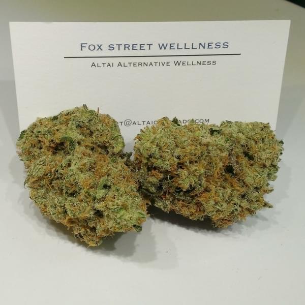 Fox Cannabis Thumbnail Image