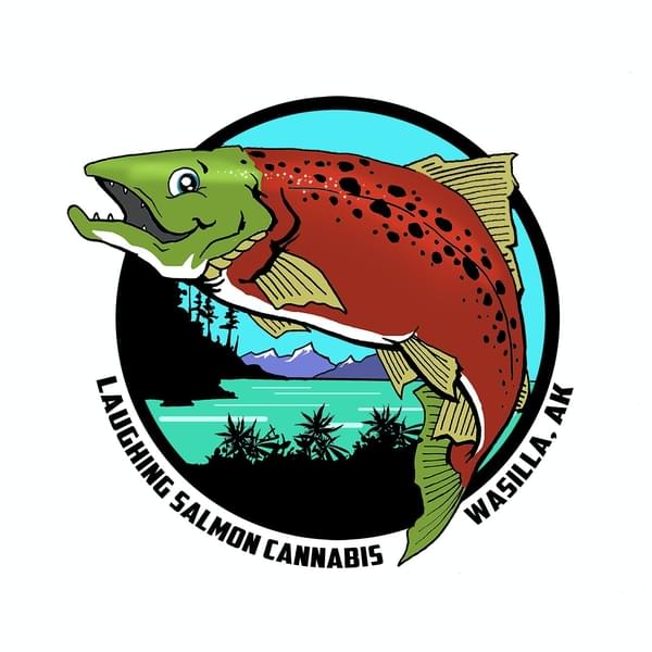 Laughing Salmon Cannabis Thumbnail Image