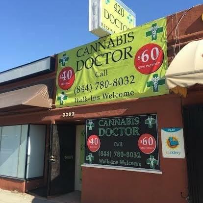 Pasadena Cannabis Evaluations Thumbnail Image