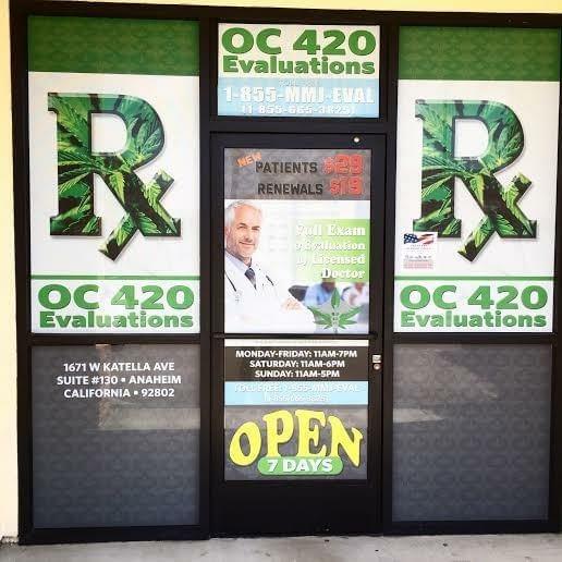 OC 420 Evaluations Thumbnail Image