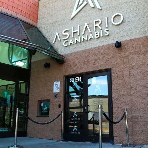 Ashario Cannabis - Centerpoint Mall Thumbnail Image
