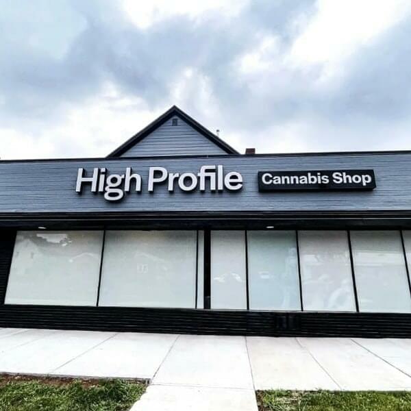 High Profile of Hamden Dispensary Thumbnail Image