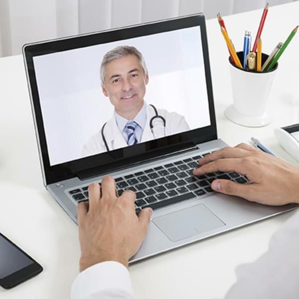 Tele - Medicine Services Thumbnail Image