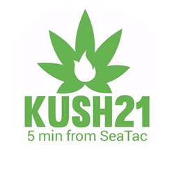 Kush21 - Burien's 1st Pot Shop Thumbnail Image