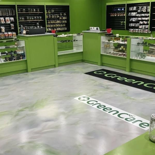 Green Care - River Rouge Thumbnail Image