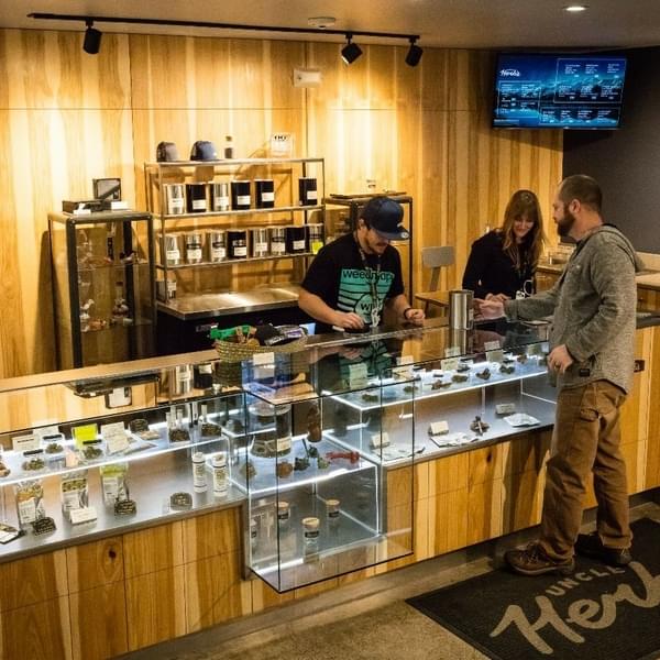 Uncle Herb's - Arctic Spur Thumbnail Image