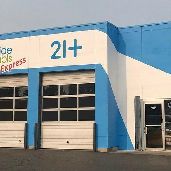 Dockside Cannabis Express Thumbnail Image