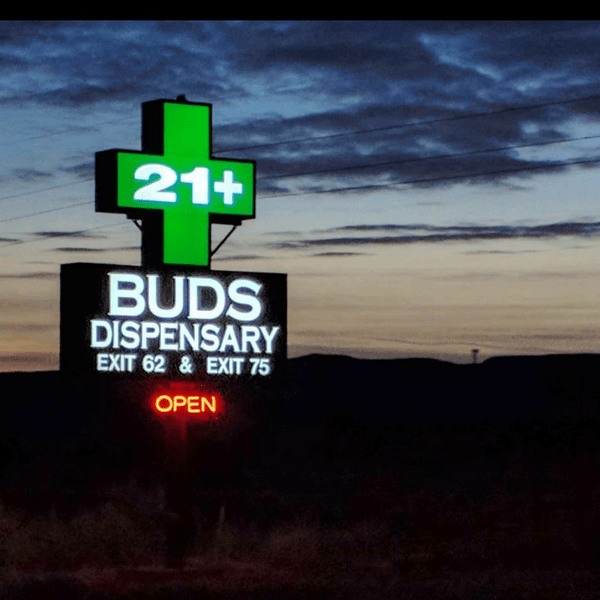 Buds Dispensary - Premium & Rare Cannabis Thumbnail Image