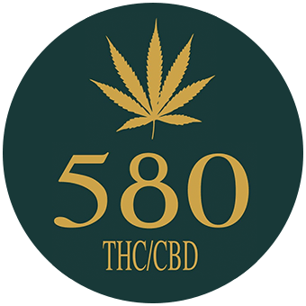 580 THC/CBD Thumbnail Image