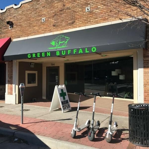 Green Buffalo - Campus Corner Thumbnail Image