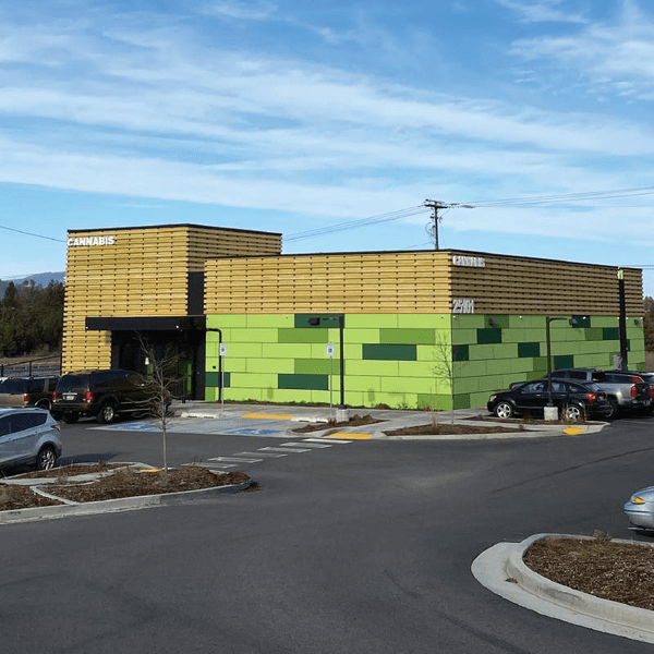 Cannabis and Glass Thumbnail Image