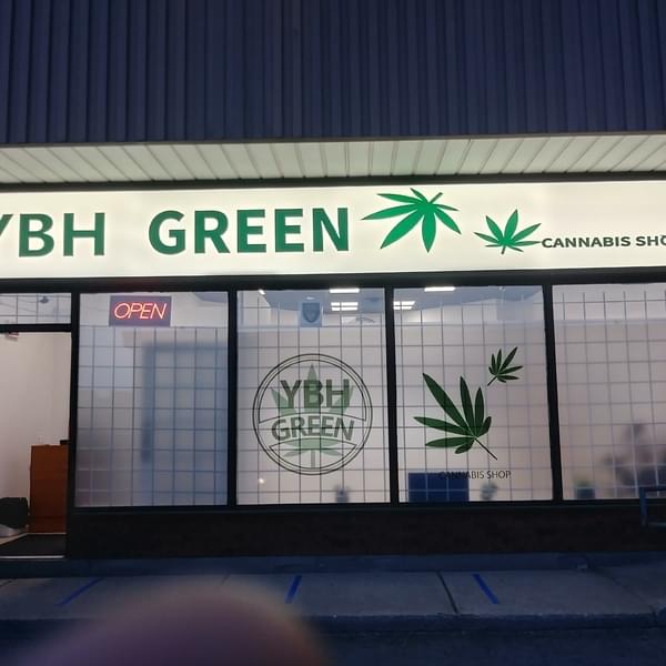 YBH Green Thumbnail Image