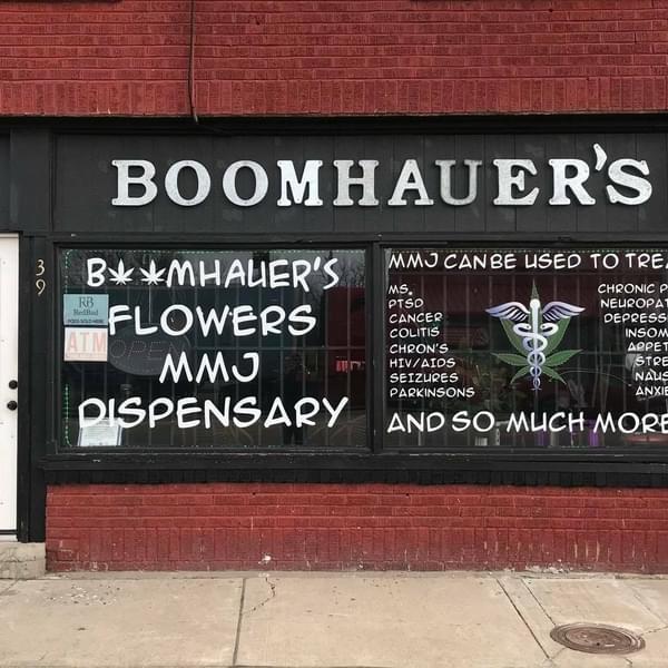 Boomhauer's Flowers Thumbnail Image