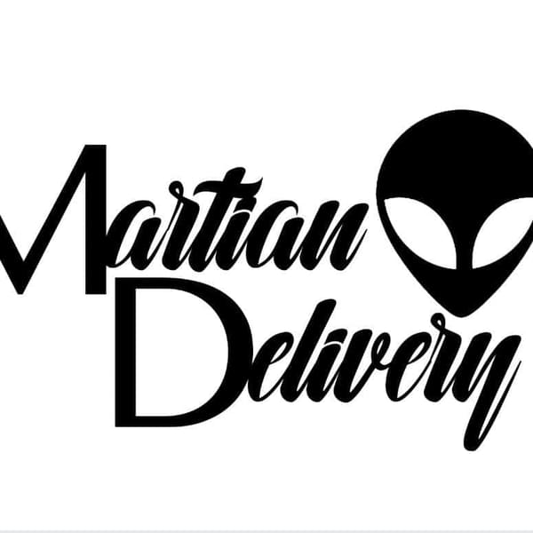 Martian Delivery Thumbnail Image