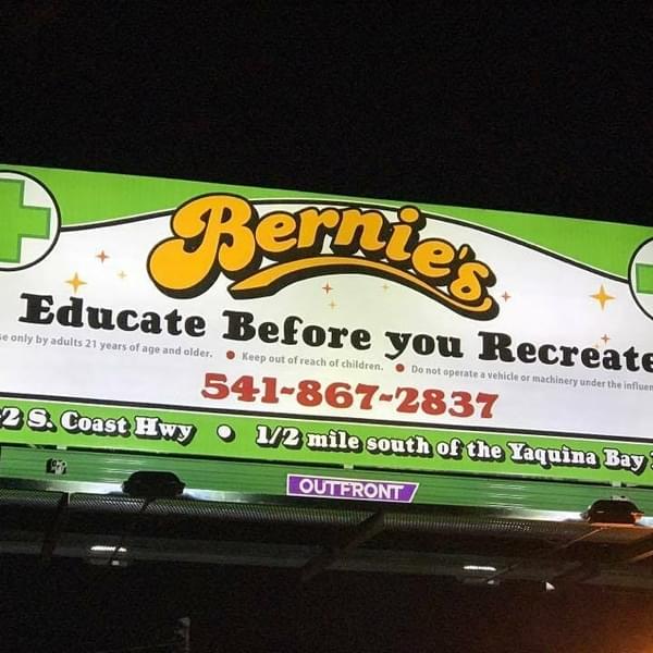 Bernie's Universal Dispensary Thumbnail Image