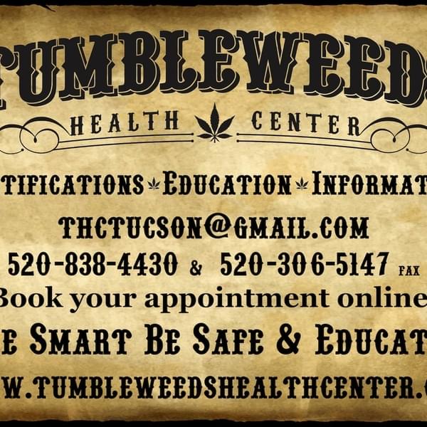 Tumbleweeds Health Center Thumbnail Image